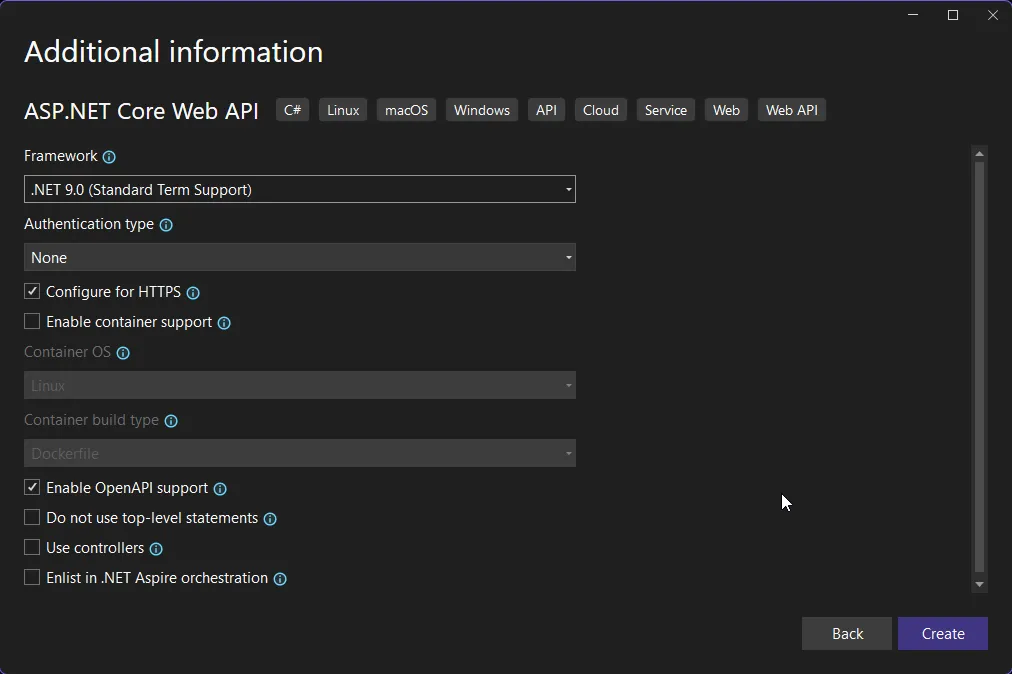 ASP.NET Core 9 Web API CRUD with Entity Framework Core - Full Course ...