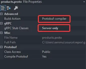 grpc-in-aspnet-core-getting-started