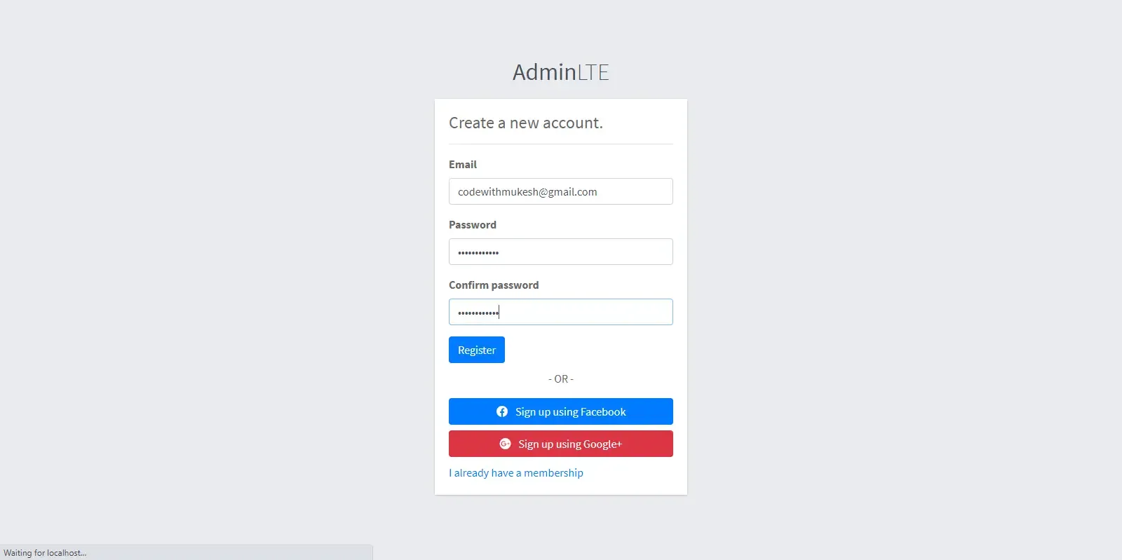 integrating-adminlte-with-aspnet-core