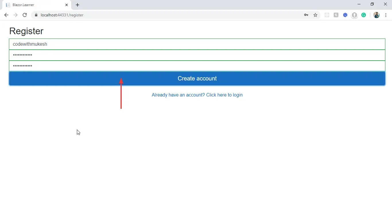 authentication-in-blazor-webassembly authentication-in-blazor-webassembly