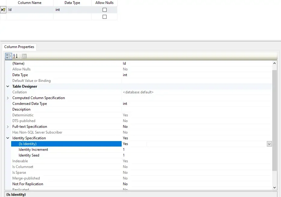 dapper-in-aspnet-core