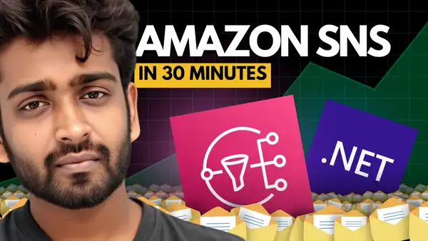 Amazon SNS in 30 Minutes