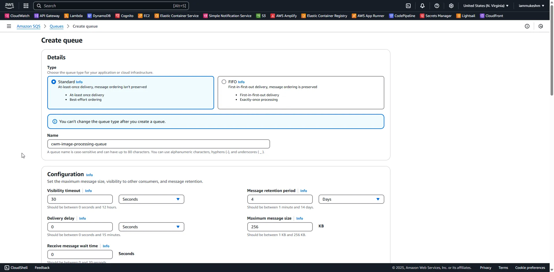 Scalable Serverless Image Processing Pipeline