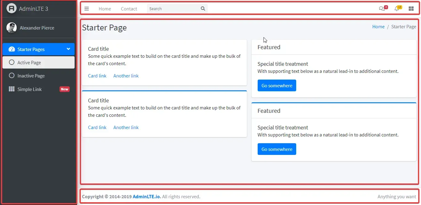 integrating-adminlte-with-aspnet-core