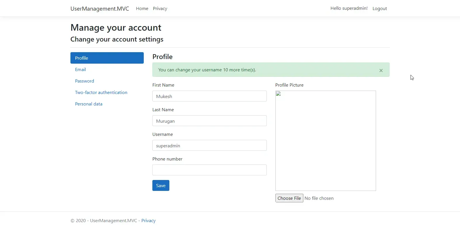 user-management-in-aspnet-core-mvc user-management-in-aspnet-core-mvc