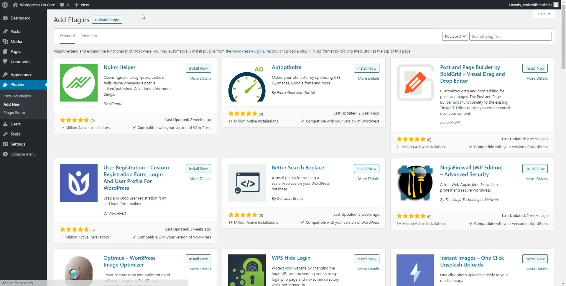 running-wordpress-on-aspnet-core